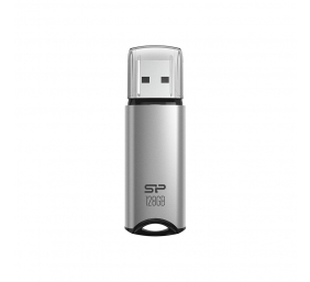 Silicon Power | USB Flash Drive | Marvel Series M02 | 64 GB | Type-A USB 3.2 Gen 1 | Silver