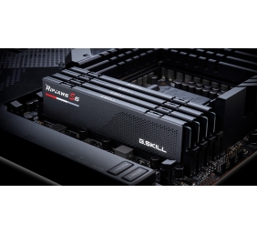 G.Skill | Ripjaws S5 | 32 Kit (16GBx2) GB | DDR5 | 6000 MHz | PC/server | Registered No | ECC No