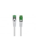 LANBERG Patchcord cat.7 S/FTP 0.25m grey