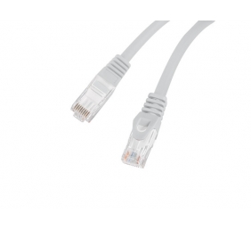Lanberg Patchcord Cat.6 UTP LSZH CU | PCU6-10CU-0150-S | 1.5 m