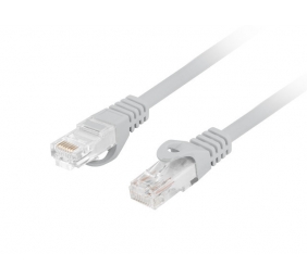 Lanberg Patchcord Cat.6 UTP LSZH CU | PCU6-10CU-0150-S | 1.5 m
