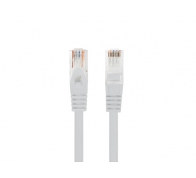 Lanberg Patchcord Cat.6 UTP LSZH CU | PCU6-10CU-0200-S | 2 m
