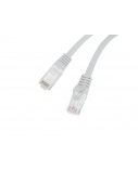 Lanberg | Patchcord Cat.6 UTP LSZH CU | PCU6-10CU-0300-S | 3 m | Gray