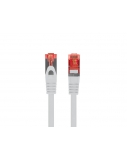 LANBERG Patchcord cat.6 FTP 10m grey