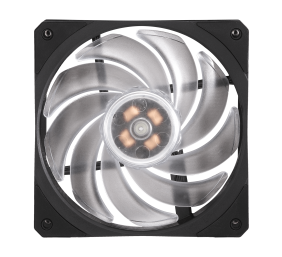 Cooler Master | Hyper 212 RGB Black Edition WITH LGA1700 | Black | Air Cooler