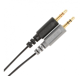 Koss | Headphones | CS100 | Wired | On-Ear | Microphone | Black/Gold