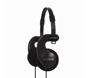 Koss | Headphones | SPORTA PRO | Wired | On-Ear | Black