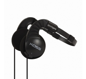 Koss | SPORTA PRO | Headphones | Wired | On-Ear | Black