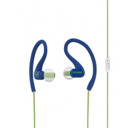 Koss | KSC32iB | Headphones | Wired | In-ear | Microphone | Blue