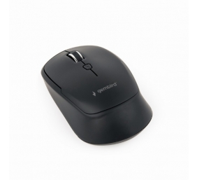Gembird | Wireless Optical mouse | MUSW-4B-05 | Optical mouse | USB | Black