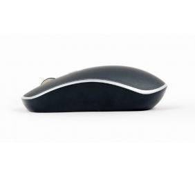 Gembird | Wireless Optical mouse | MUSW-4B-06-BS | Optical mouse | USB | Black