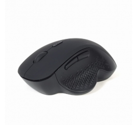 Gembird | Wireless Optical mouse | MUSW-6B-02 | Optical mouse | USB | Black