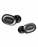 Koss | TWS250i | True Wireless Earbuds | Wireless | In-ear | Microphone | Wireless | Black