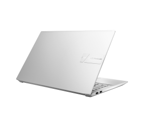 Asus Vivobook Pro 15 M3500QA-L1220W Cool Silver, 15.6 ", OLED, FHD, 1920 x 1080, Gloss, AMD Ryzen 5, 5600H, 8 GB, DDR4 on board, SSD 512 GB, AMD Radeon Graphics, No Optical drive, Windows 11 Home, 802.11ax, Bluetooth version 5.0, Keyboard language Russian