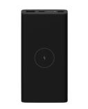 Xiaomi | 10W Wireless Power Bank 10000mAh | 10000 mAh | 5 V/3 A | Black