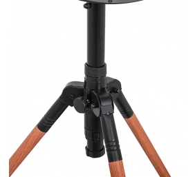 Camry | Fan | CR 7329 | Tripod Loft fan | Black | Diameter 40 cm | Number of speeds 3 | Oscillation | 100 W