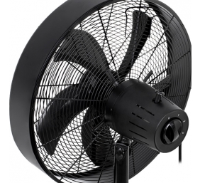 Camry | Fan | CR 7329 | Tripod Loft fan | Black | Diameter 40 cm | Number of speeds 3 | Oscillation | 100 W