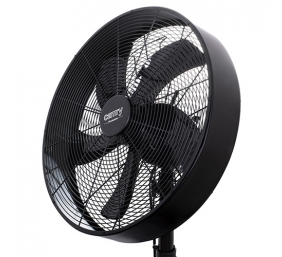 Camry | Fan | CR 7329 | Tripod Loft fan | Black | Diameter 40 cm | Number of speeds 3 | Oscillation | 100 W