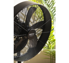 Camry | Fan | CR 7329 | Tripod Loft fan | Black | Diameter 40 cm | Number of speeds 3 | Oscillation | 100 W