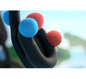 Razer Barracuda X Laidinės/Belaidės žaidimų ausinės, Bluetooth, USB Type-C, 3.5mm jack, Juoda