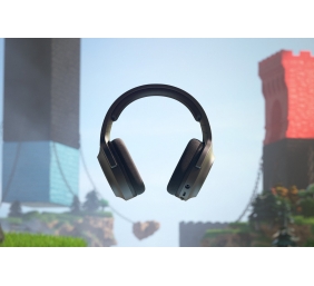 Razer Barracuda X Laidinės/Belaidės žaidimų ausinės, Bluetooth, USB Type-C, 3.5mm jack, Juoda