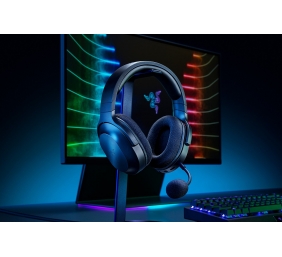 Razer Barracuda X Laidinės/Belaidės žaidimų ausinės, Bluetooth, USB Type-C, 3.5mm jack, Juoda