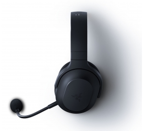 Razer Barracuda X Laidinės/Belaidės žaidimų ausinės, Bluetooth, USB Type-C, 3.5mm jack, Juoda