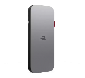 Lenovo | Wireless Mobile Power Bank | 40ALLG1WWW | 10000 mAh | Thunder Black | 258 g
