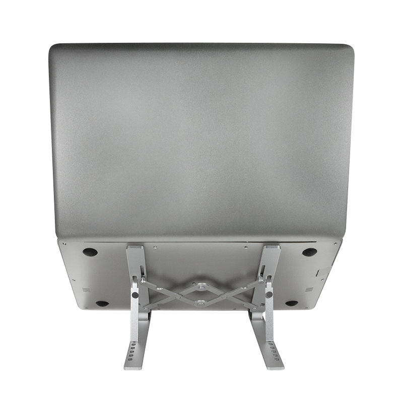Logilink | AA0134 | Notebook stand, foldable | Notebook Stand | Silver | 10-16 "