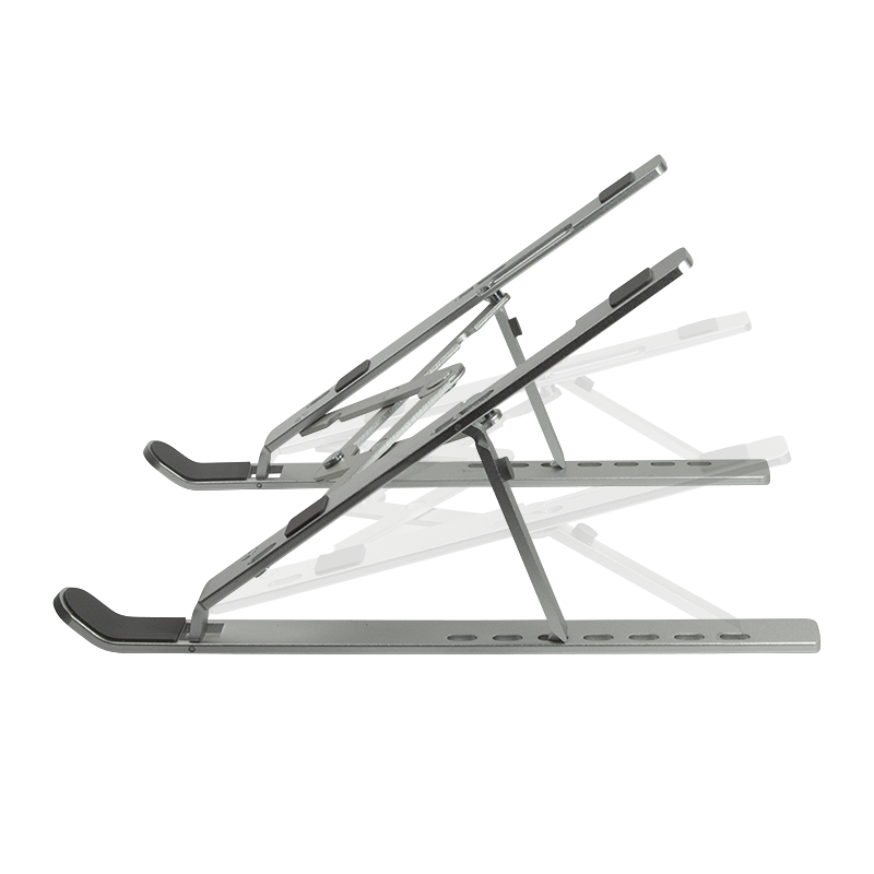 Logilink | AA0134 | Notebook stand, foldable | Notebook Stand | Silver | 10-16 "