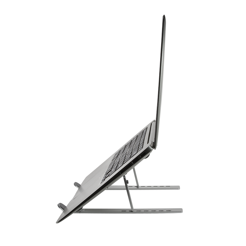 Logilink | AA0134 | Notebook stand, foldable | Notebook Stand | Silver | 10-16 "