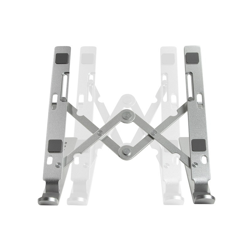 Logilink | AA0134 | Notebook stand, foldable | Notebook Stand | Silver | 10-16 "