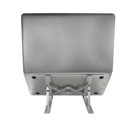 Logilink | AA0134 | Notebook stand, foldable | Notebook Stand | Silver | 10-16 "