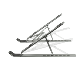 Logilink | AA0134 | Notebook stand, foldable | Notebook Stand | Silver | 10-16 "