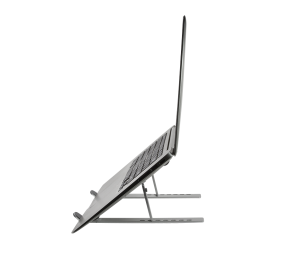 Logilink | AA0134 | Notebook stand, foldable | Notebook Stand | Silver | 10-16 "