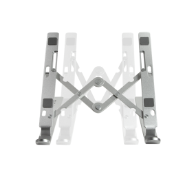 Logilink | AA0134 | Notebook stand, foldable | Notebook Stand | Silver | 10-16 "