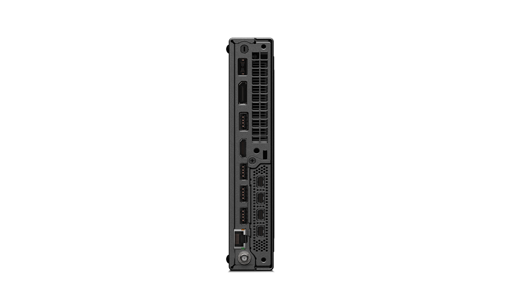 Lenovo ThinkStation P360 Tiny i9-12900T/16GB/512GB/NVIDIA T1000 8GB/WIN11 Pro/Nordic kbd/3Y Warranty