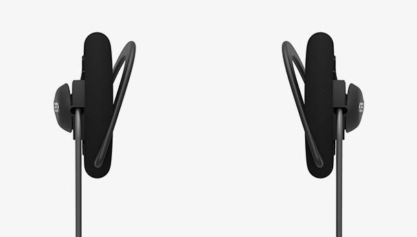 Koss | Wireless Headphones | KSC35 | Wireless | On-Ear | Microphone | Wireless | Black