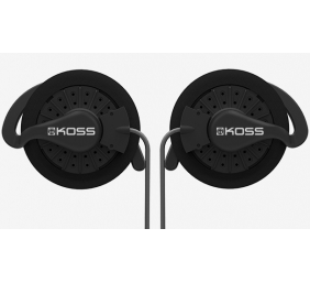 Koss | KSC35 | Wireless Headphones | Wireless | On-Ear | Microphone | Wireless | Black