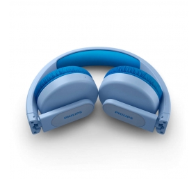 Philips TAK4206BL Kids Wireless On-ear Headphones