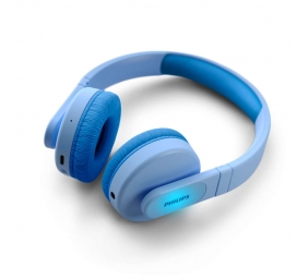 Philips TAK4206BL Kids Wireless On-ear Headphones