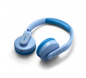 Philips TAK4206BL Kids Wireless On-ear Headphones
