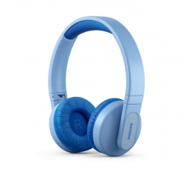 Philips TAK4206BL Kids Wireless On-ear Headphones