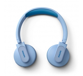 Philips TAK4206BL Kids Wireless On-ear Headphones