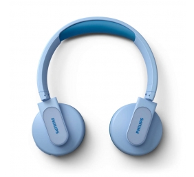 Philips TAK4206BL Kids Wireless On-ear Headphones