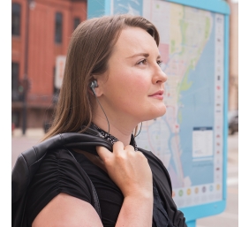 Koss | Headphones | BT115i | Bluetooth | In-ear | Microphone | Black | Wireless