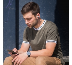 Koss | Headphones | BT115i | Bluetooth | In-ear | Microphone | Black | Wireless