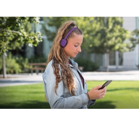 Koss | Headphones | KPH8v | Wired | On-Ear | Violet