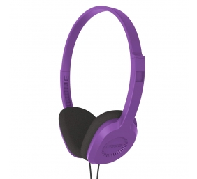 Koss | Headphones | KPH8v | Wired | On-Ear | Violet