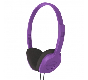 Koss | KPH8v | Headphones | Wired | On-Ear | Violet